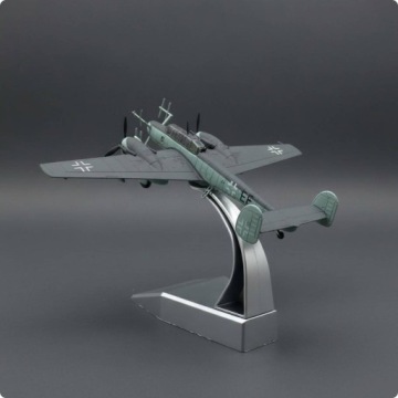 Die Cast Сплав BF 110 Модель літака Ідея для подарунка Колекційна