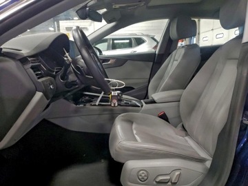 Audi A5 F5 2021 Audi A5 Limousine 2021r., Premium 40, 2L, od ubezpieczalni 2.0 Benzyna, zdjęcie 7