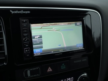 Mitsubishi Outlander III SUV Facelifting 2015 2.0 MIVEC 150KM 2015 Mitsubishi Outlander 2.0, Salon Polska, GAZ, 4X4, zdjęcie 11