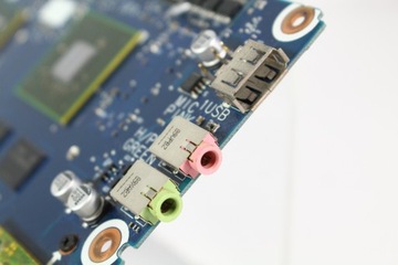 Материнская плата для ноутбука Samsung R710.