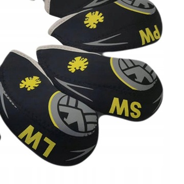 Неопреновый чехол для клюшки для гольфа