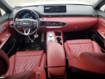  Genesis GV70 2024, 3.5L, 4x4, SPORT, od ubezpieczalni 3.5 Benzyna 375KM, zdjęcie 6