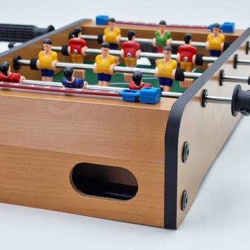 НАСТОЛЬНЫЙ ФУТБОЛ МИНИ-ИГРА ВУПИ ФУТБОЛЬНЫЙ СТОЛ