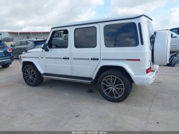 Mercedes Klasa G W465 2025 Mercedes-Benz Klasa G G 550 4matic 2025 3.0 Benzyna 443KM, zdjęcie 1