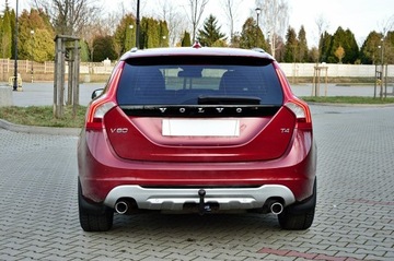 Volvo V60 I Kombi 1.6 T4 180KM 2012 Volvo V60 1,6 Benzyna 180Km Xenon Ledy Skóra Navi, zdjęcie 19