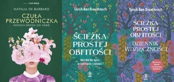 Czuła przewodniczka+ Ścieżka prostej obfitości 1+2