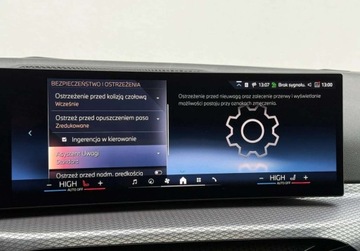 BMW Seria 4 G22-23-26 2025 BMW Seria 4 I wlasciciel M Sport Hak Gwarancja Bezwypadkowy FVAT23, zdjęcie 37