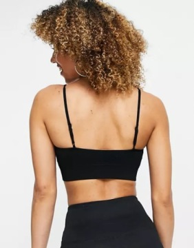 TOP DAMSKI PRĄŻKOWANY ROZM. S 811