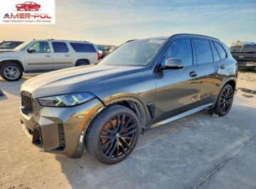 BMW X5 G05 2024 BMW X5 Xdrive40i 2024 3.0 Benzyna 375KM