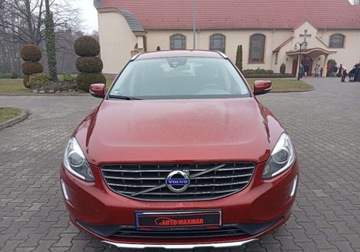 Volvo XC60 I SUV Facelifting 2.0 D4 DRIVE-E 181KM 2014 Volvo XC 60 Zarejestrowany - serwisowany - wersja summum - 2,0 - 181 KM 2.0, zdjęcie 1