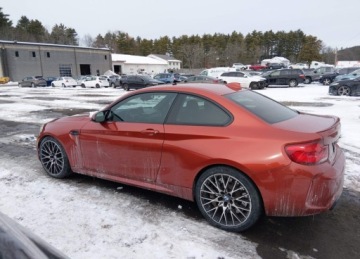 BMW Seria 2 F22-F23-F45-F46 M-Coupe Facelifting M2 Competition 410KM 2019 BMW M2 BMW M2 COMPETITION 3.0 Benzyna 411KM, zdjęcie 5