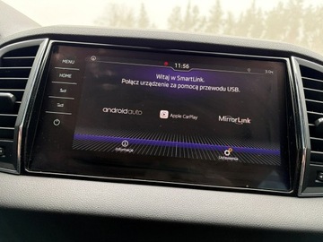 Skoda Karoq Crossover 1.0 TSI 115KM 2018 Škoda Karoq Skoda Karoq Automat LEDy Podgrzewane, zdjęcie 25