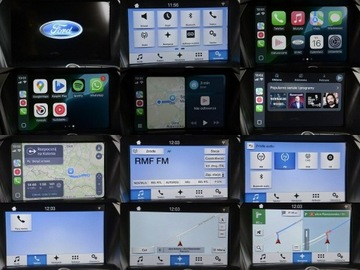 Ford Kuga II SUV Facelifting 1.5 TDCi 120KM 2017 Ford Kuga 1.5TDCI ST Line nawi gwarancja full led, zdjęcie 26