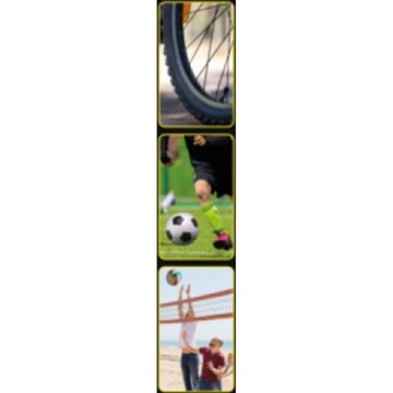 ШАРИКОВЫЙ НАСОС 23,5 СМ С ИГЛОЙ И АКСЕССУАРАМИ ДВУХХОДОВОЙ DUNLOP