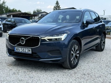 Volvo XC60 II Crossover D4 190KM 2020 Volvo XC 60 B4 B Momentum aut, Salon PL! 1 wł.!, zdjęcie 6