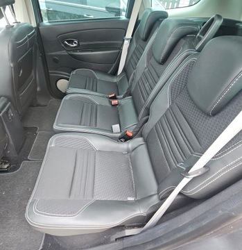 Renault Grand Scenic II Grand Scenic 2013 1.6 Energy dCi 130KM 2016 RENAULT GRAND SCENIC 1.6 DCI 130KM Bi Xenon S&amp;S BOSE 2016r. 104 tyś. km, zdjęcie 8