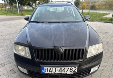 Skoda Octavia II Kombi 1.8 TSI 160KM 2008 Skoda Octavia BenzynaSprawny Gotowy do jazdy Zamiana 1.8 Benzyna, zdjęcie 4