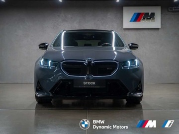 BMW Seria 5 G90-91 2025 BMW M5 Nowe BMW M5 Touring 2025 - 727 KM pHEV - Panorama - Hak - M Driver, zdjęcie 2