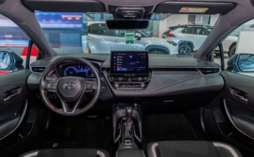 Toyota Corolla XII 2024 Toyota Corolla 1.8 Hybrid GR Sport Dynamic 1.8 Hybryda 98KM, zdjęcie 5