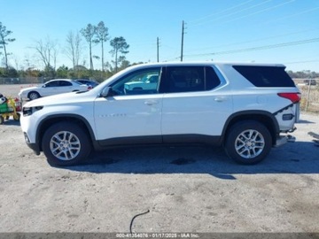 Chevrolet 2020 Chevrolet Traverse 2020r., LS, od ubezpieczalni 3.6 Benzyna 310KM, zdjęcie 3