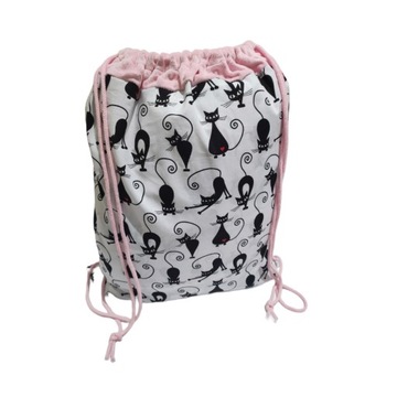 Мешок для большого одеяла и подушки, XL 60х70, хлопковый мешок с минкой