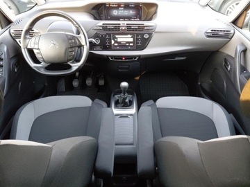 Citroen Grand C4 Picasso II Grand Picasso 1.6 16v THP 156KM 2015 Citroen C4 Grand Picasso Exclusive 1.6 THP 156KM 7os. Hak Keyless FV, zdjęcie 16