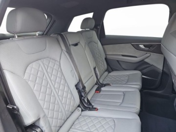 Audi Q7 II SUV Facelifting  3.0 55 TFSI 340KM 2023 Audi Q7 Skretna tylna os, pneumatyka, hak, head up, kamery 360, matrixy, zdjęcie 27