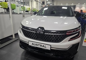 Renault Austral 1.2  E-Tech Full Hybrid 200KM 2024 Renault Austral GDYNIA iconic Espirit Alpine E-Tech full hybrid 200 bez pr, zdjęcie 2