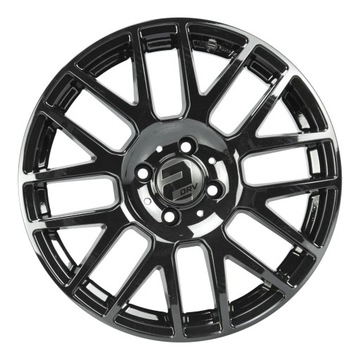 4x Felgi Alu 2DRV WH26 7.5x17