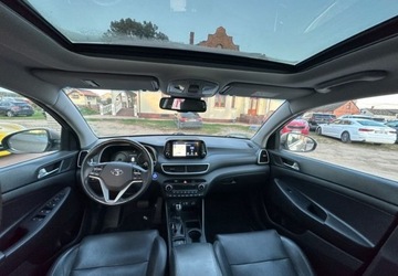 Hyundai Tucson III SUV Facelifting 1.6 CRDi 136KM 2019 Hyundai Tucson 1.6 Diesel 136KM, zdjęcie 7