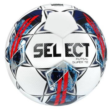 PIŁKA NOŻNA SELECT FUTSAL SUPER TB ROZ. 4