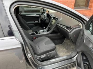 Ford Mondeo V Kombi 2.0 TDCi 150KM 2015 Ford Mondeo 2.0 diesel 150 KM 6 biegow zarej w PL zadbany zamiana, zdjęcie 21