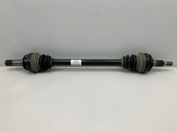 PORSCHE PANAMERA 970 PÓŁOŚ TYŁ TYLNA 97033202413 IDEALNA