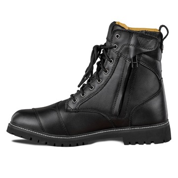 Мотоциклетные ботинки SHIMA THOMSON BLACK 45