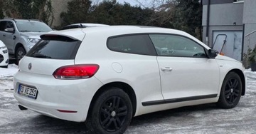 Volkswagen Scirocco III Coupe 1.4 TSI 122KM 2013 Volkswagen Scirocco Volkswagen Scirocco 1.4 TSI Edition 1.4 Benzyna 122KM, zdjęcie 2