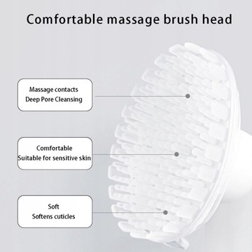 Гиалуроновая кислота, аминокислота, мягко очищает.