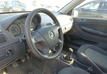 Skoda Fabia I Hatchback 1.2 i 54KM 2006 Skoda Fabia Skoda Fabia 1.2 Benzyna 54KM, zdjęcie 6