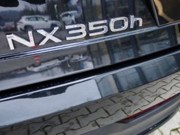 Lexus NX II 2025 Od ręki - 350h Prestige 2.5 Hybrid AWD 200KM | Head-up!, zdjęcie 5