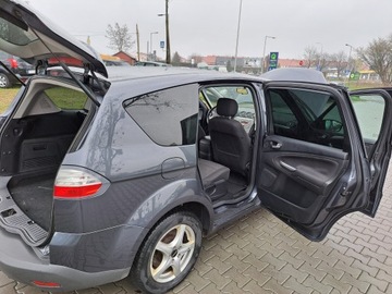 Ford S-Max I Van 2.0 i 16V 145KM 2010 Ford S- max, zdjęcie 6