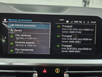 BMW Seria 3 G20-G21 2021 BMW 320 X Drive,Full Led, Radar, As.Pasa.El., zdjęcie 35