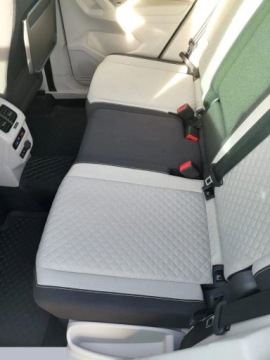 Volkswagen Tiguan II SUV 2.0 TDI 150KM 2020 Volkswagen Tiguan 2.0 TDI SCR Elegance DSG 150KM 2020r bezwypadkowy, ASO, zdjęcie 9