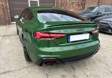 Audi A5 F5 RS5 Sportback 2.9 TFSI 450KM 2020 Audi RS5 Sportback Cena Brutto 2.9 Benzyna 450KM, zdjęcie 2