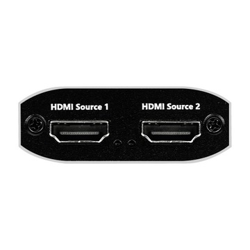 ПЕРЕКЛЮЧАТЕЛЬ HDMI 2.1 2x1 РАЗДЕЛИТЕЛЬ 1x2 8K@60Гц 4K@120Гц