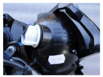 HONDA Deauville NT 700 V Фонарь задний НОВЫЙ ОРИГИНАЛ