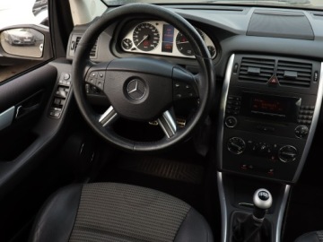 Mercedes Klasa B W245 200 136KM 2007 Mercedes B B 200 , Klima, Parktronic, zdjęcie 6