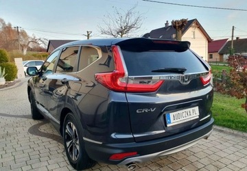 Honda CR-V V SUV 1.5 VTEC TURBO 173KM 2019 Honda CR-V Honda CR-V 1.5 Benzyna 173KM, zdjęcie 3