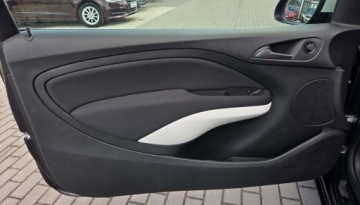 Opel Adam Hatchback 1.2 70KM 2014 Opel Adam 1.2Benz 70KM Parktronic Grz.foteleKierownica Klima Faktura Gwara, zdjęcie 34