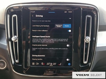 Volvo XC40 Crossover Facelifting 2.0 B3 163KM 2024 Volvo XC 40 XC40 B3 163km Plus Dark Pakiet Driver, zdjęcie 27