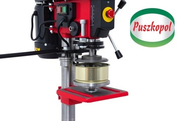 Puszkopol Wek Machine-Укупорочная машина для консервов