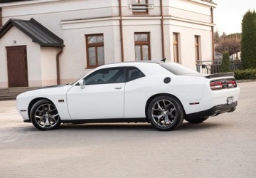 Dodge Challenger III 2016 Dodge Challenger 5.7HEMI 372KM RT Super Track Pack Navi Camera 20 Performa, zdjęcie 8